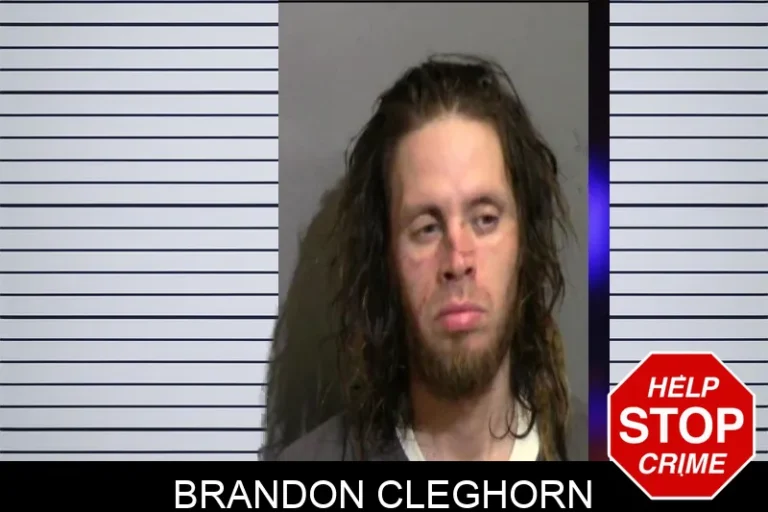 Brandon Cleghorn