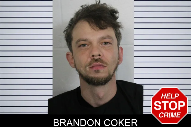 Brandon Coker Mugshots