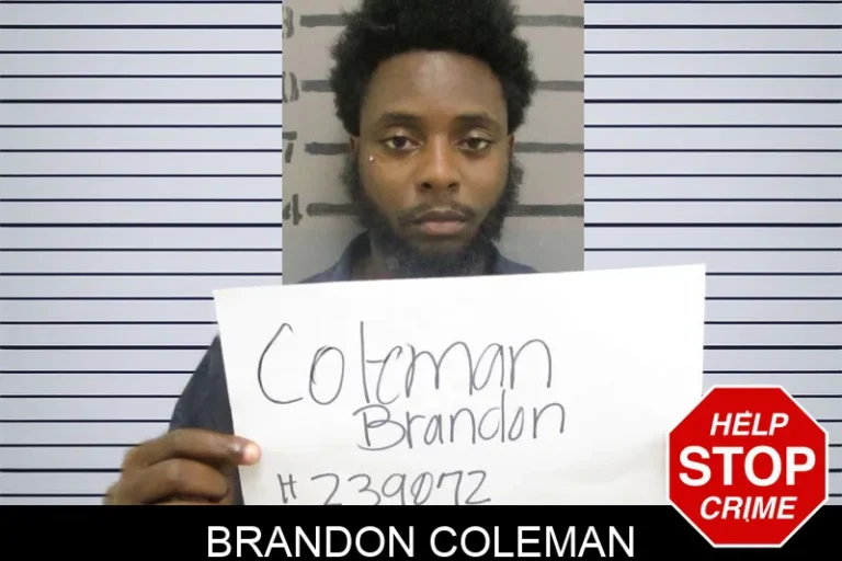 Brandon Coleman