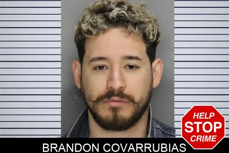 Brandon Covarrubias