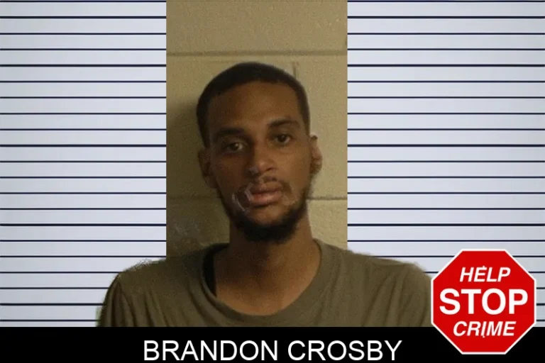 Brandon Crosby