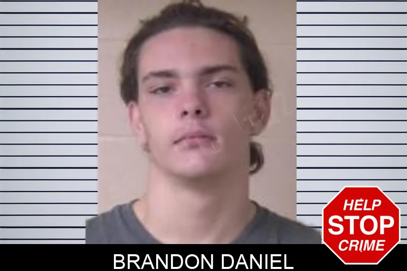 Brandon Daniel Mugshots