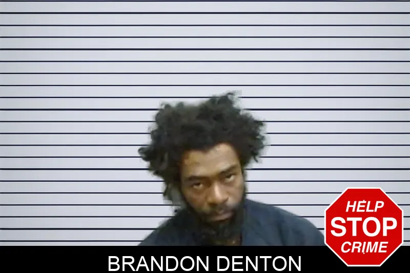 Brandon Denton Mugshots