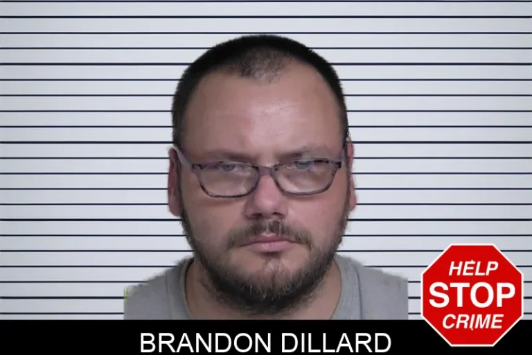 Brandon Dillard