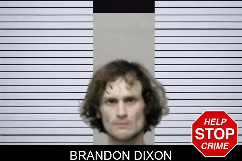 Brandon Dixon Mugshots