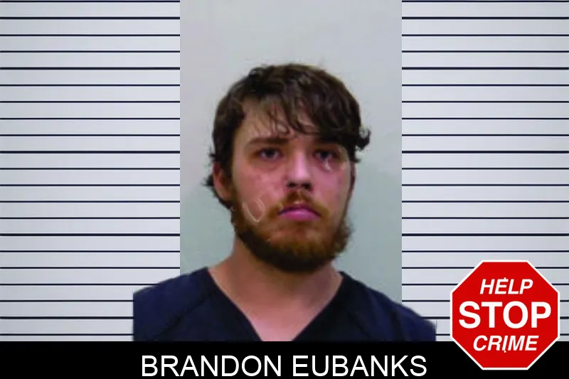 Brandon Eubanks mugshot – Bartow County , Georgia Brandon Eubanks mugshot