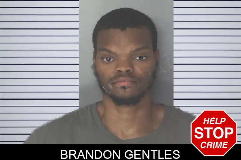 Brandon Gentles
