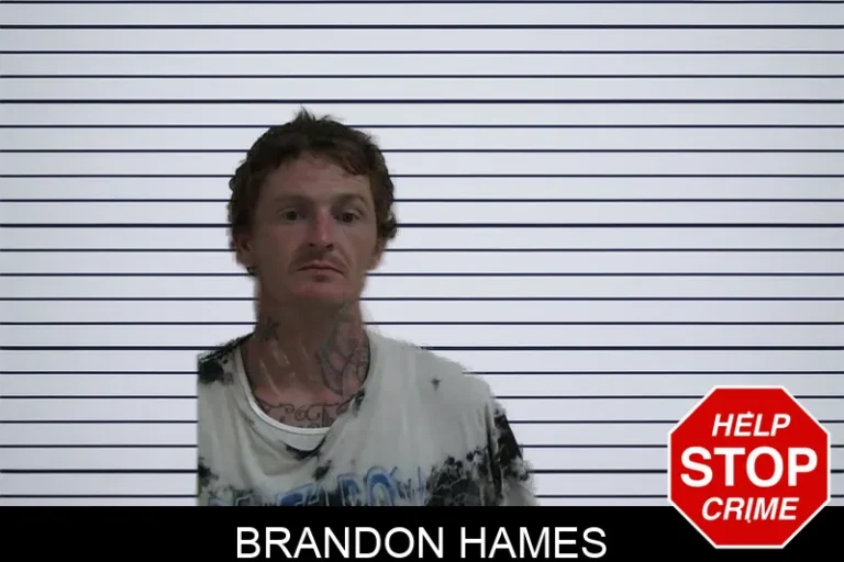 Brandon Hames