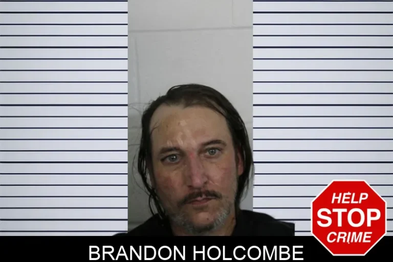 Brandon Holcombe