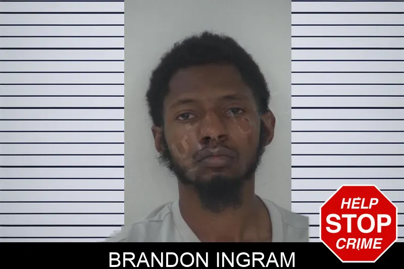 Brandon Ingram Mugshots