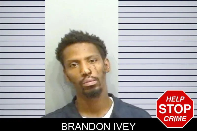 Brandon Ivey