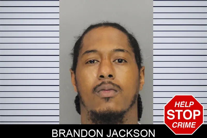 Brandon Jackson mugshot – Cobb County , Georgia Brandon Jackson mugshot