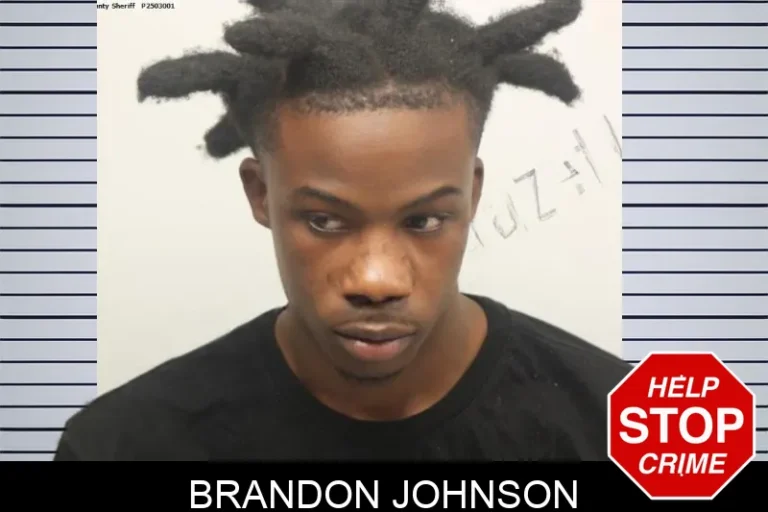 Brandon Johnson