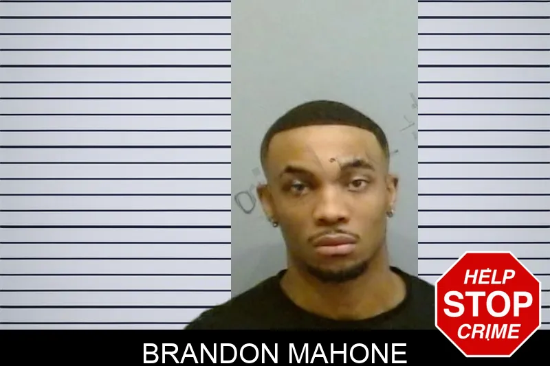 Brandon Mahone
