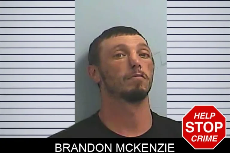 Brandon McKenzie mugshot – Dawson County , Georgia Brandon McKenzie