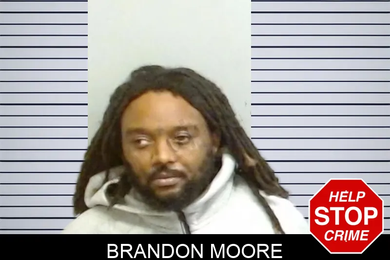Brandon Moore mugshot – Fulton County , Georgia Brandon Moore mugshot