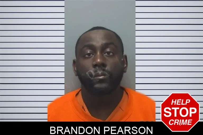 Brandon Pearson mugshot – Cherokee County , Georgia Brandon Pearson