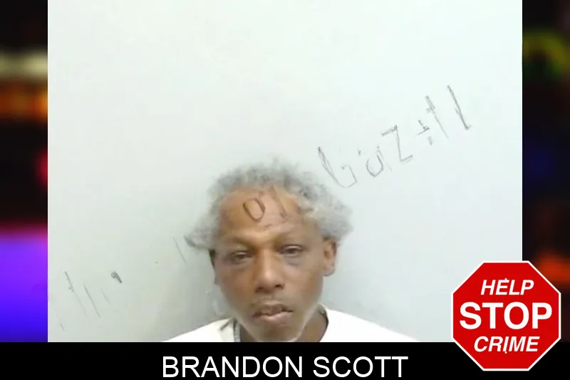 Brandon Scott mugshot – Fulton County , Georgia Brandon Scott mugshot