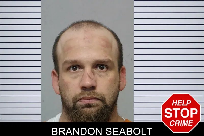 Brandon Seabolt Mugshots