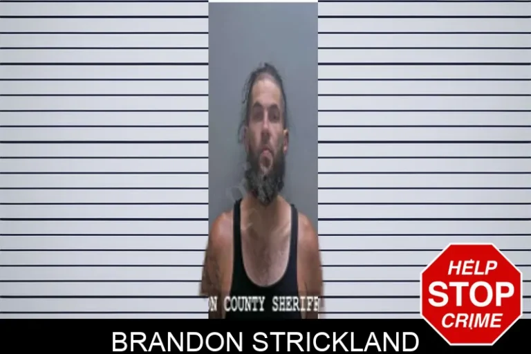Brandon Strickland