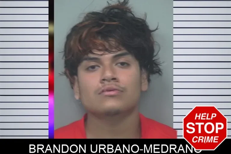 Brandon Urbano-Medrano