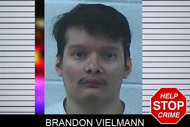 Brandon Vielmann Mugshots