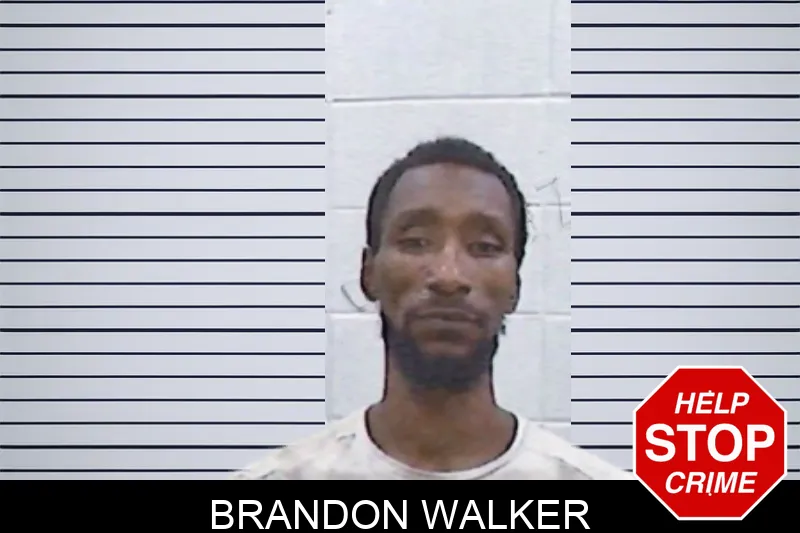 Brandon Walker Mugshots