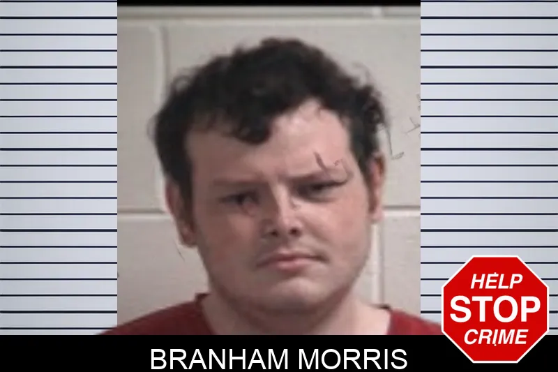 Branham Morris Mugshots