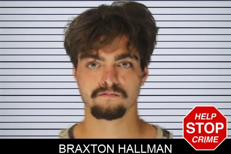 Braxton Hallman