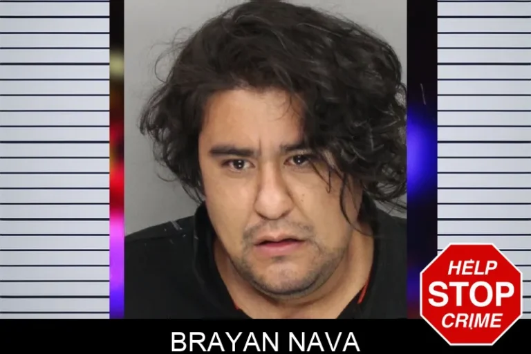 Brayan Nava mugshot – Cobb County , Georgia Brayan Nava