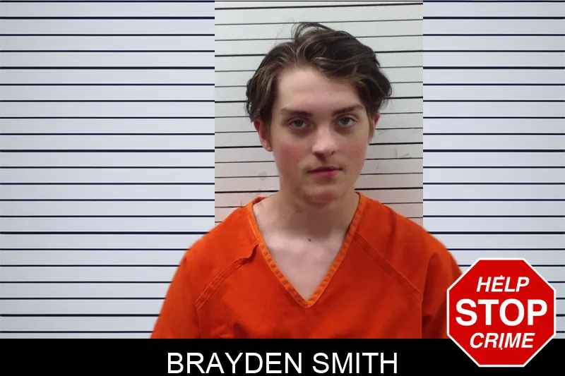 Brayden Smith Mugshots