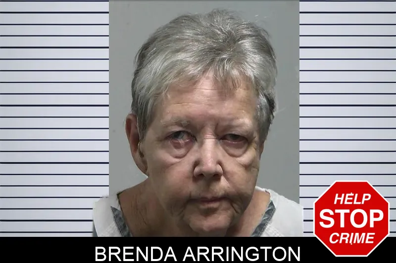 Brenda Arrington Mugshots