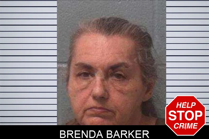 Brenda Barker Mugshots