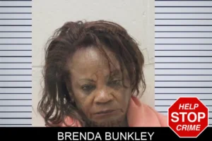 Brenda Bunkley mugshot