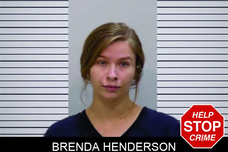 Brenda Henderson Mugshots