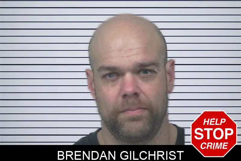 Brendan Gilchrist Mugshots