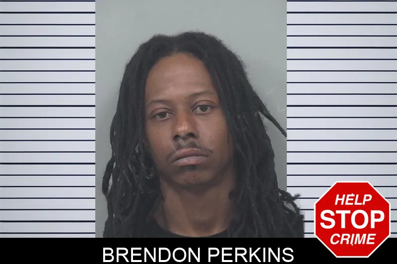 Brendon Perkins mugshot – Gwinnett County , Georgia Brendon Perkins mugshot