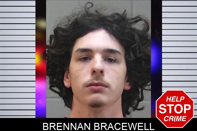Brennan Bracewell Mugshots