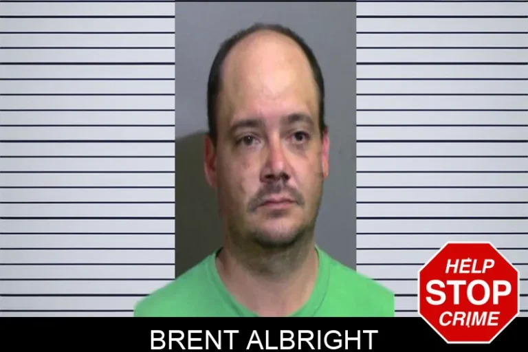 Brent Albright