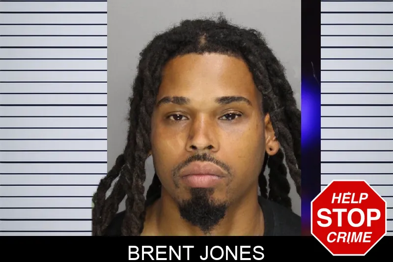 Brent Jones mugshot – Cobb County , Georgia Brent Jones mugshot