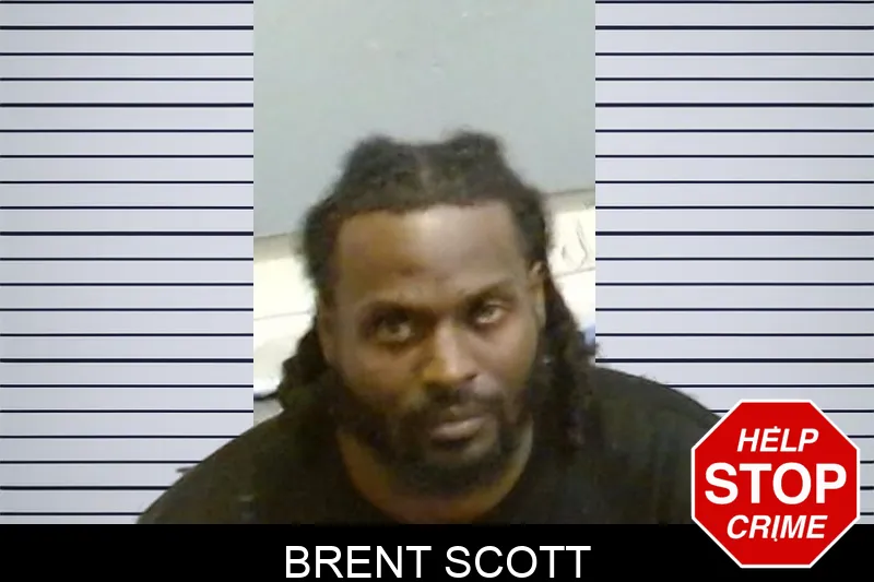 Brent Scott Mugshots