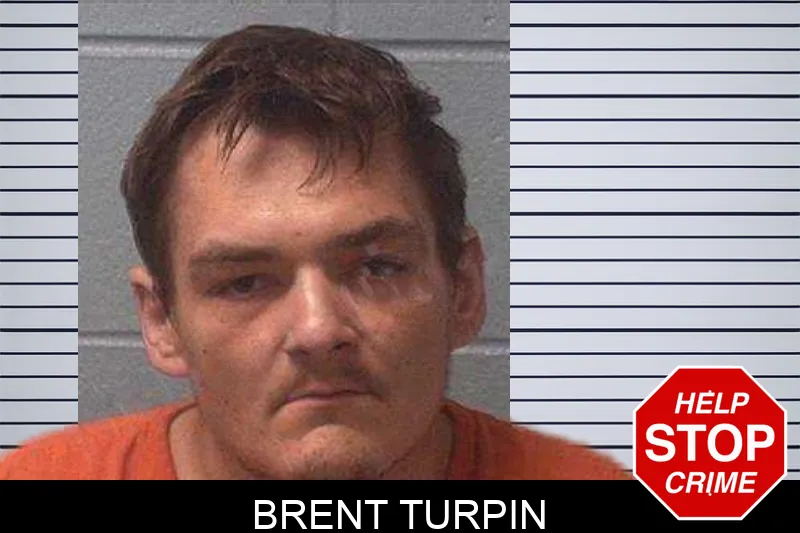 Brent Turpin Mugshots
