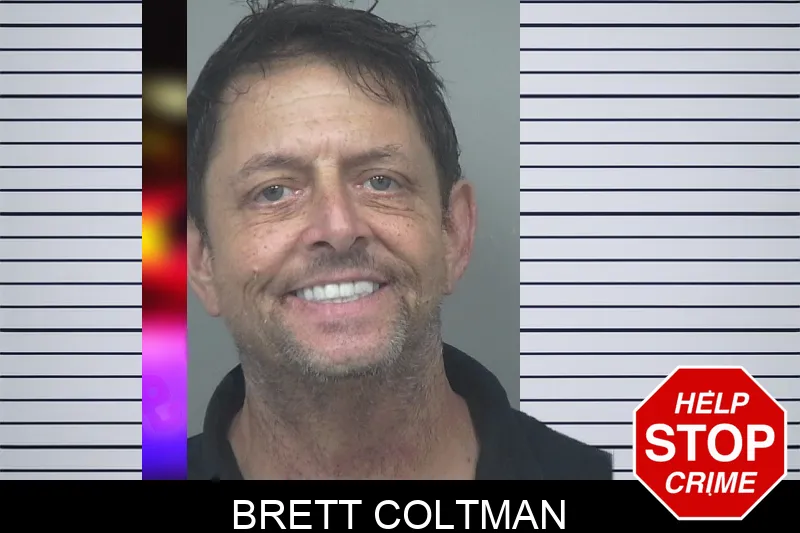 Brett Coltman mugshot – Gwinnett County , Georgia Brett Coltman mugshot
