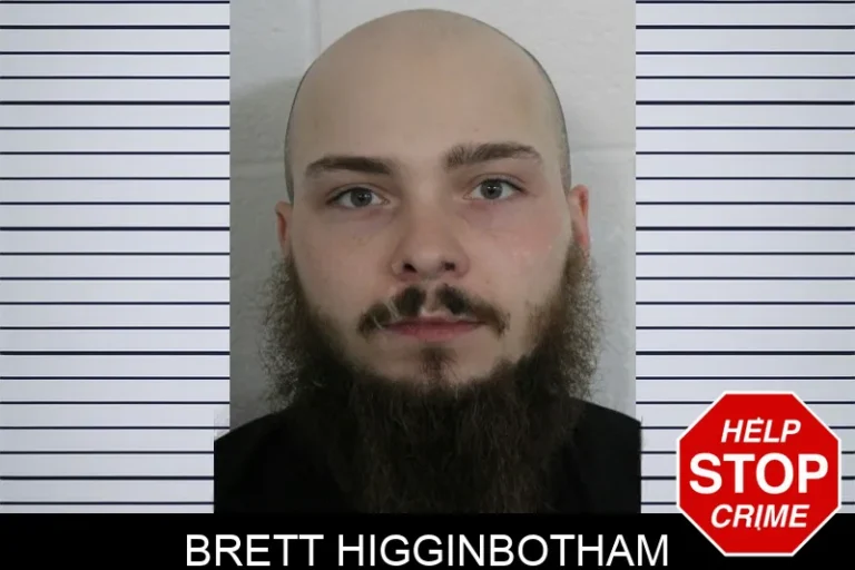 Brett Higginbotham mugshot – Floyd County , Georgia Brett Higginbotham