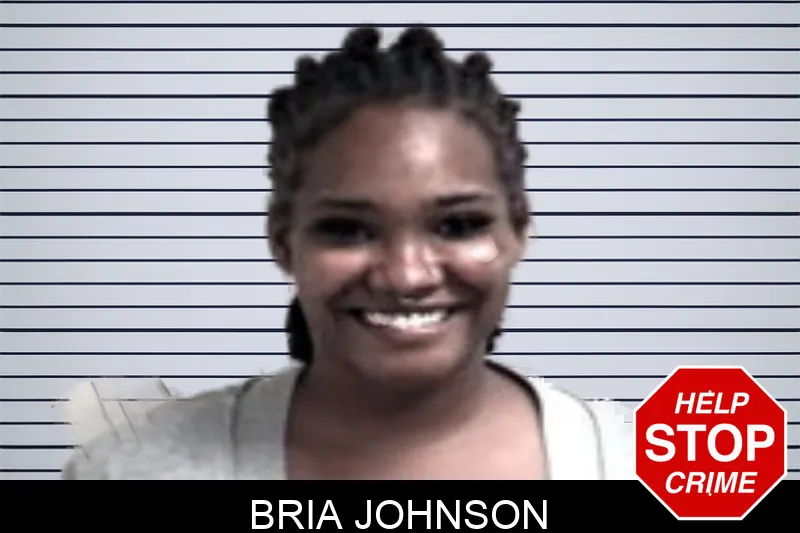 Bria Johnson Mugshots