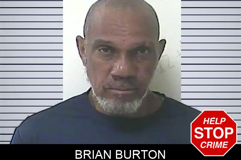 Brian Burton mugshot – Oconee County , Georgia Brian Burton mugshot