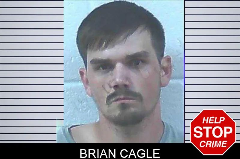 Brian Cagle Mugshots