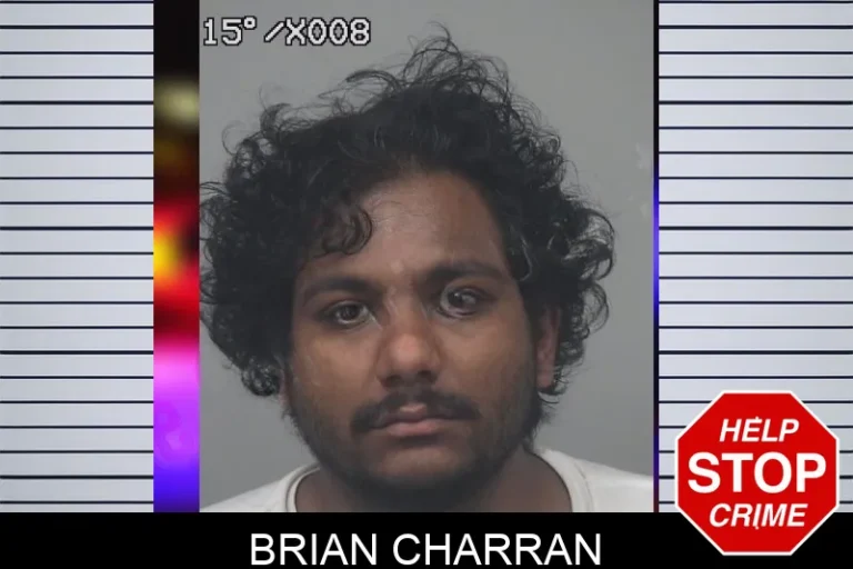 Brian Charran