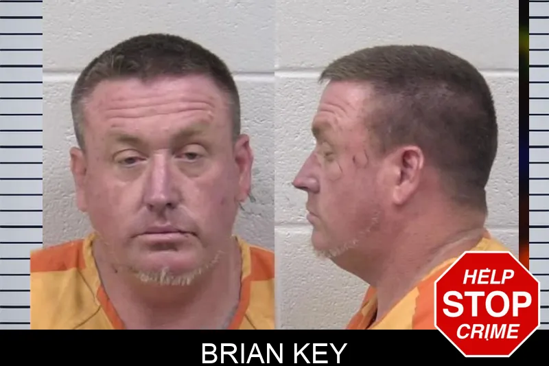 Brian Key mugshot – Paulding County , Georgia Brian Key mugshot