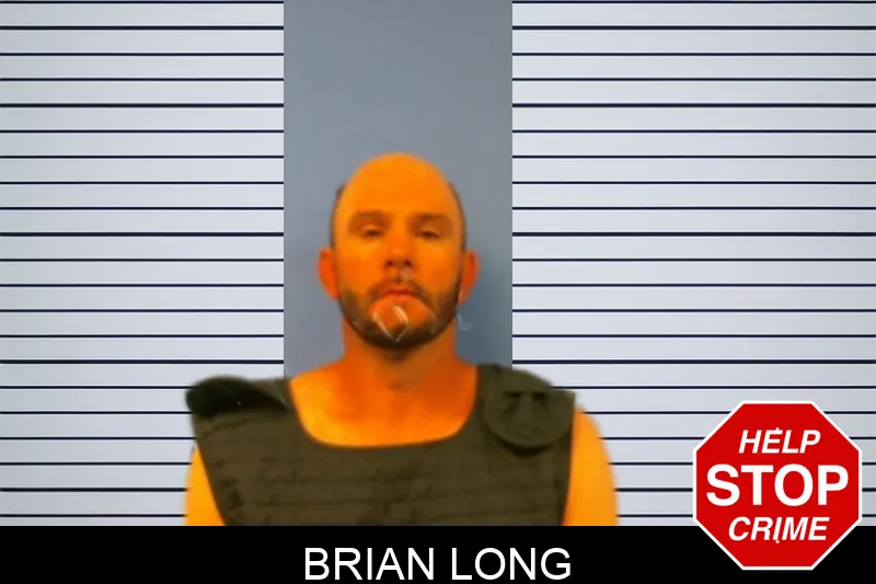 Brian Long Mugshots